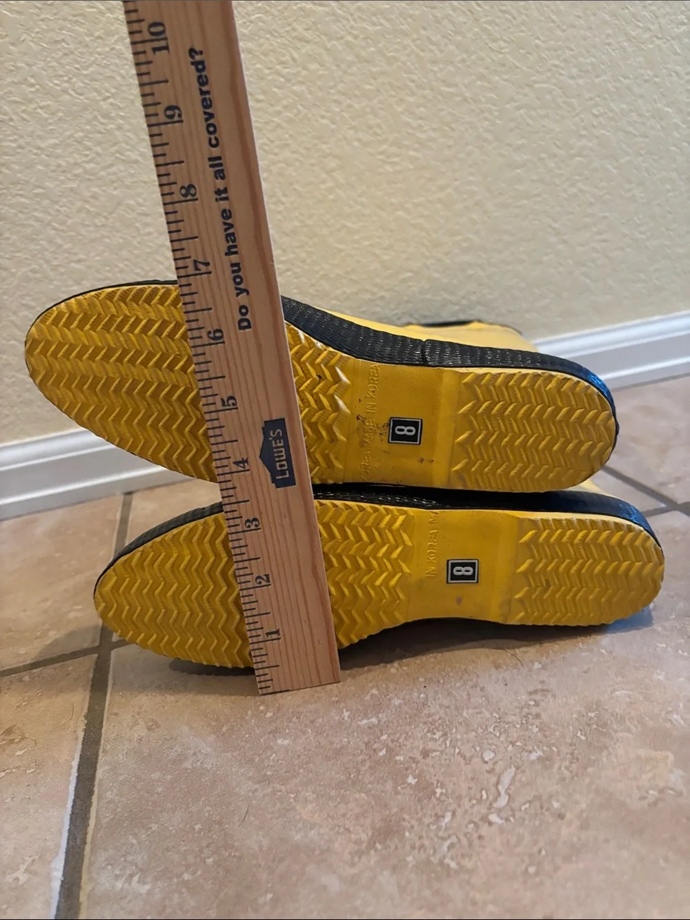 Pappagallo tall waterproof